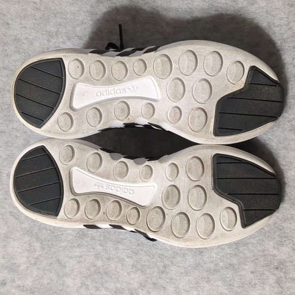 Adidas Originals EQT Support ADV Pink/Black Women's Size 9.5 - Picture 5 of 10